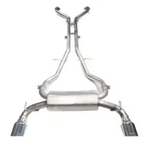 NISMO Street Catback Exhaust