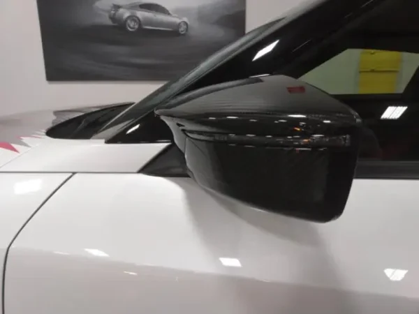 NISMO Carbon Door Mirror Cover