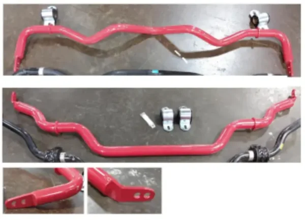 NISMO Adjustable Sway Bar Kit - Image 2