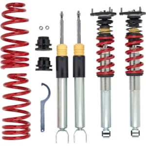 Nissan Z Garage Coilover Suspension