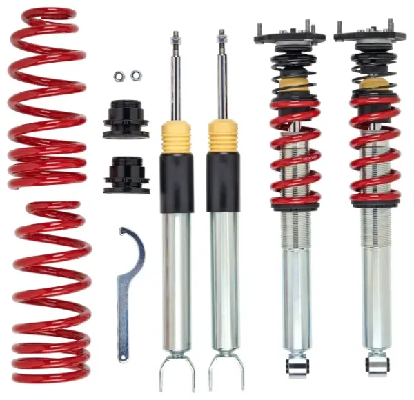 Nissan Z Garage Coilover Suspension
