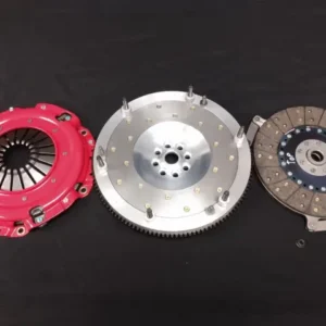 NISMO Track Twin Disc Clutch and Flywheel