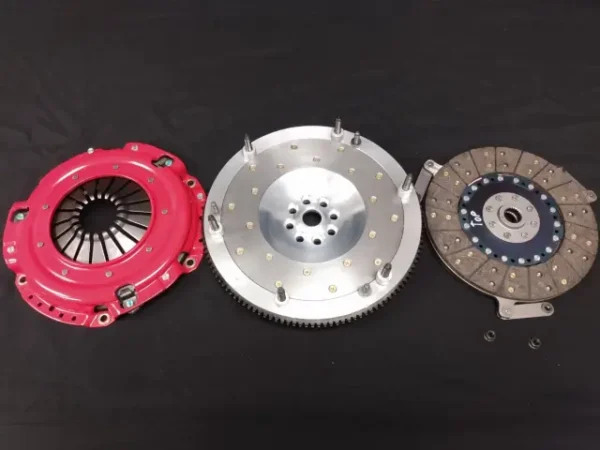 NISMO Street Twin Disc Clutch and Flywheel