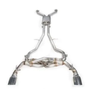 NISMO Track Catback Exhaust
