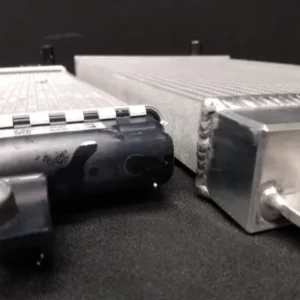 NISMO Heat Exchanger