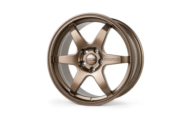 NISMO LM-RS6 18x10.5 +22, (Bronze) - Nismo