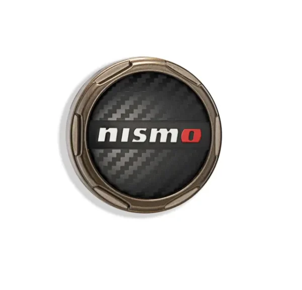 NISMO LM-RS6 Center Cap, Bronze - Nismo