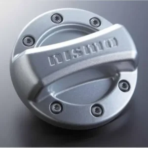 NISMO FUEL FILLER CAP COVER - Nismo