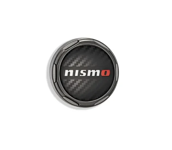 NISMO LM-RS6 Center Cap, Anthracite - Nismo