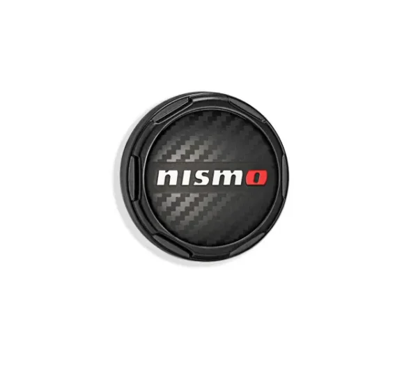 NISMO LM-RS6 Center Cap, Black - Nismo