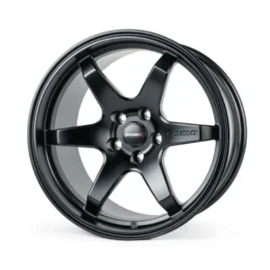 NISMO LM-RS6 18x10.5 +22, (Black) - Nismo