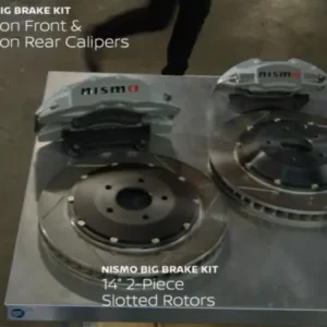 NISMO Big Brake Kit