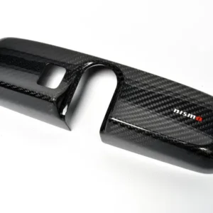 NISMO CARBON REAR VIEW MIRROR COVER - Nismo