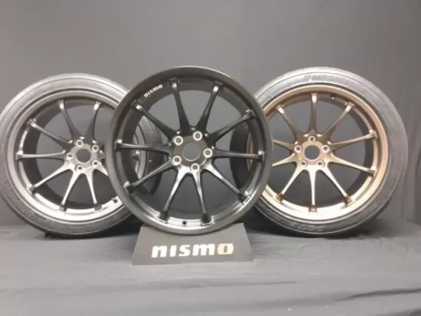 NISMO LMRS1 19x10.5 +12, Bronze - Nismo