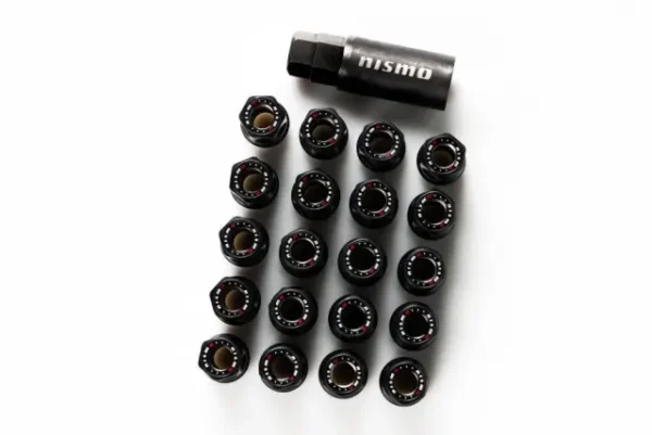 NISMO Forged Steel Lug Nuts - Nismo