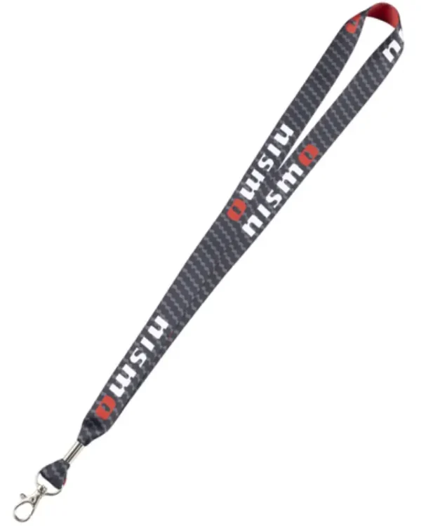 Nismo branded lanyard