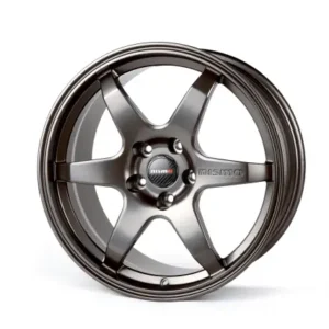NISMO LM-RS6 18x10.5 +22, (Anthracite) - Nismo