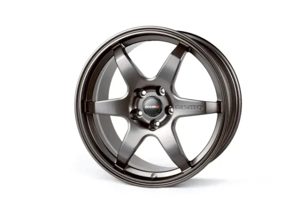 NISMO LM-RS6 18x10.5 +22, (Anthracite) - Nismo
