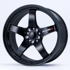 NISMO LMGT4 19x9.5 +22 â€“ Gloss Black - Nismo